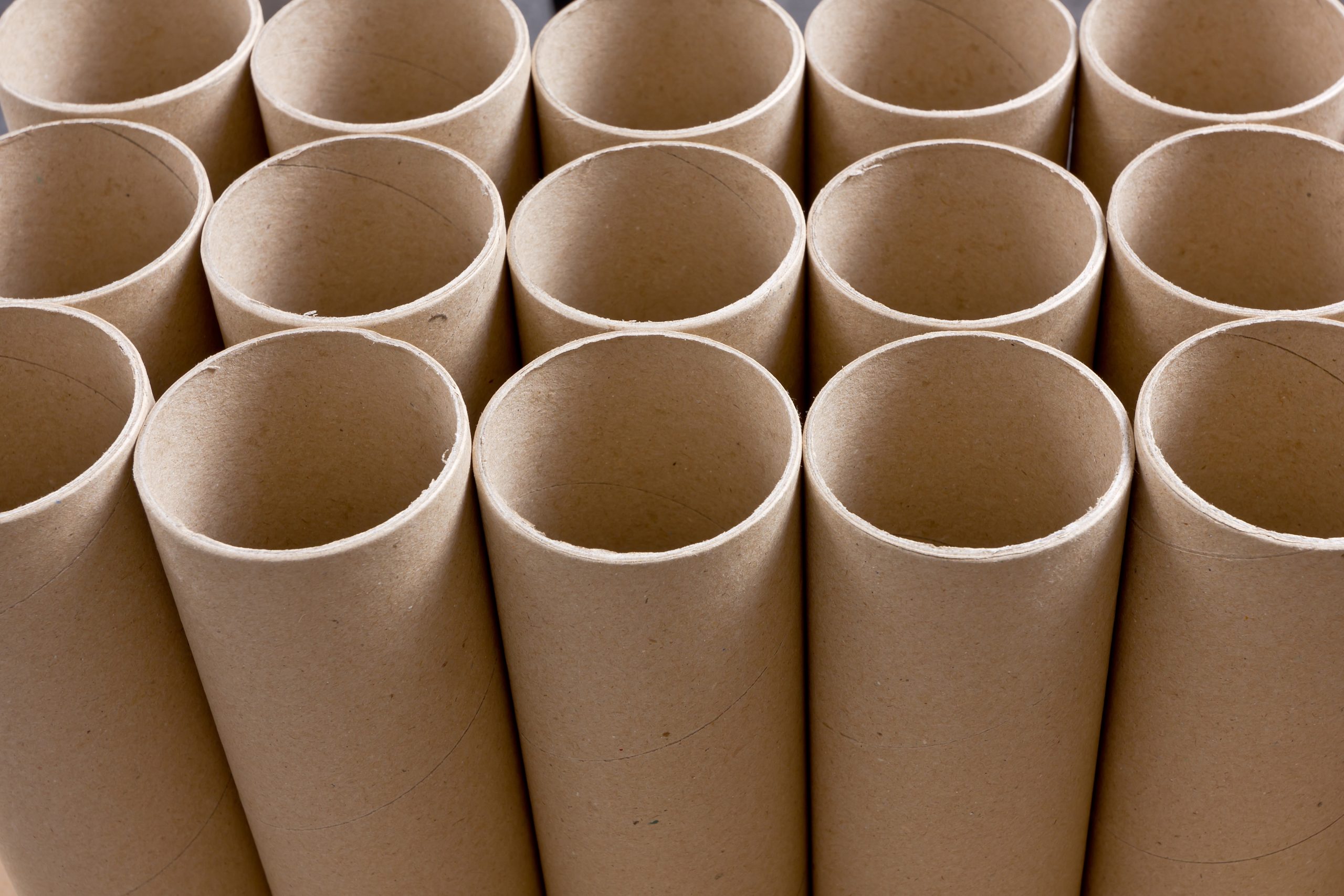 Adhesives for cardboard tubes